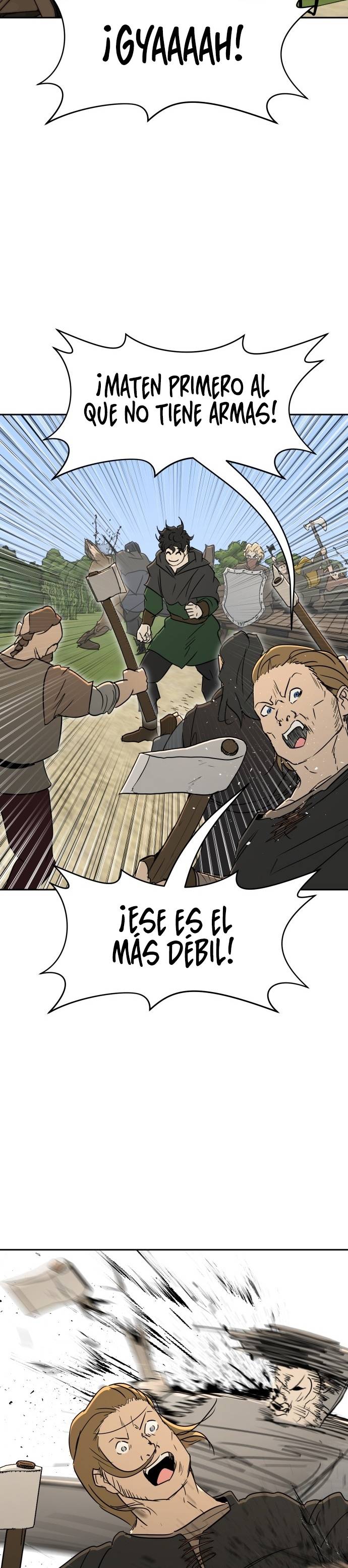 Cara feliz: De esclavo a leyenda de la arena. Capitulo 38 página 13