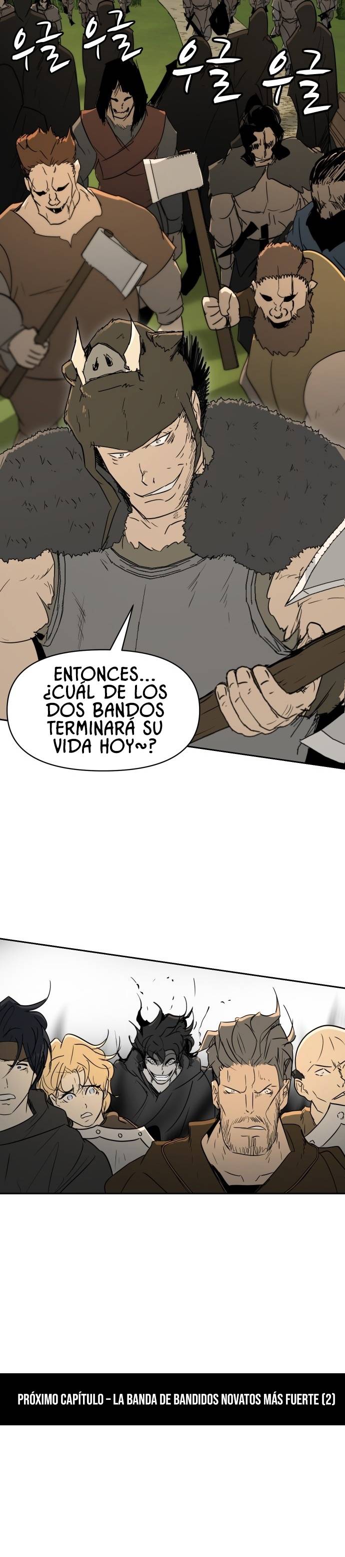Cara feliz: De esclavo a leyenda de la arena. Capitulo 38 página 21