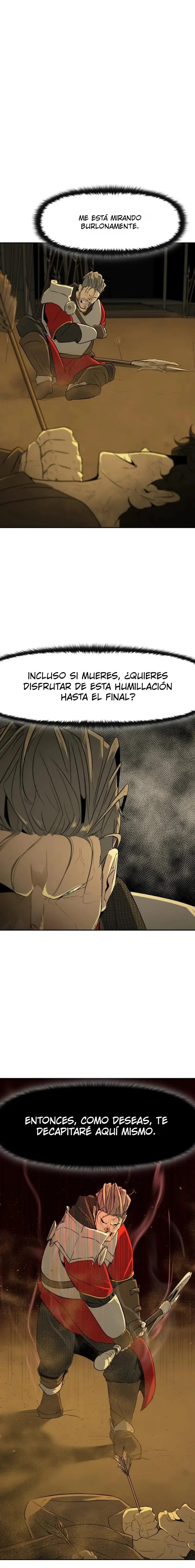 Cara feliz: De esclavo a leyenda de la arena. Capitulo 4 página 2