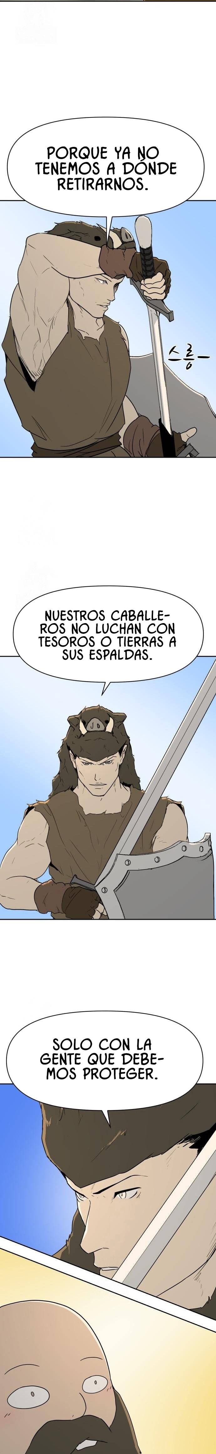 Cara feliz: De esclavo a leyenda de la arena. Capitulo 40 página 12