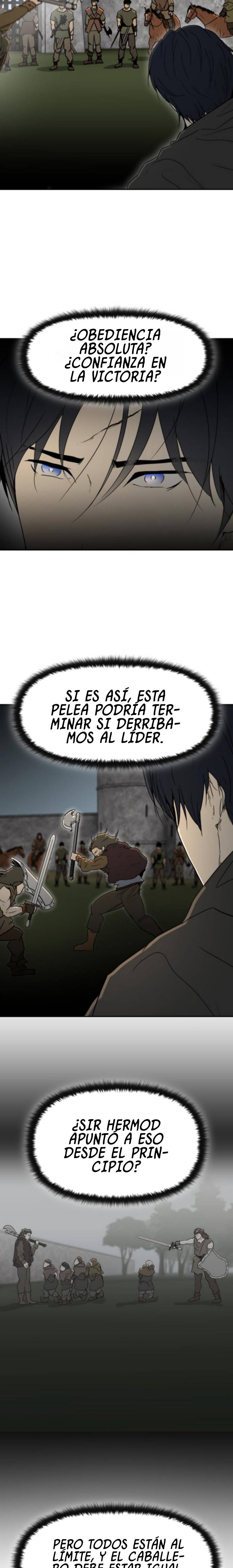 Cara feliz: De esclavo a leyenda de la arena. Capitulo 41 página 8