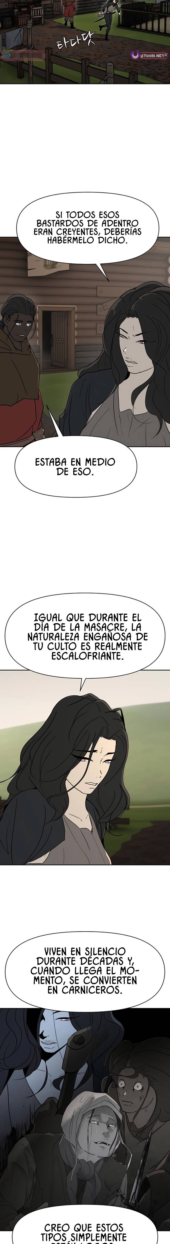 Cara feliz: De esclavo a leyenda de la arena. Capitulo 42 página 12