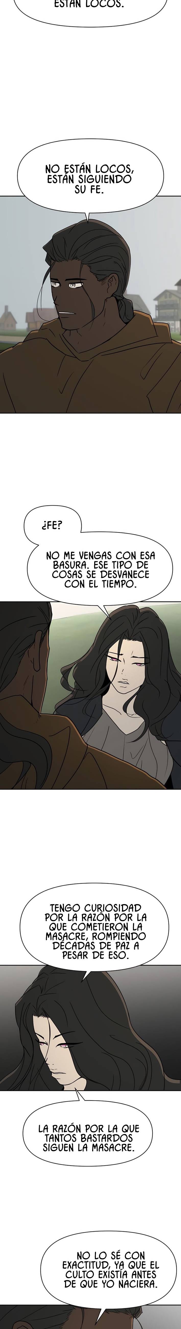 Cara feliz: De esclavo a leyenda de la arena. Capitulo 42 página 13