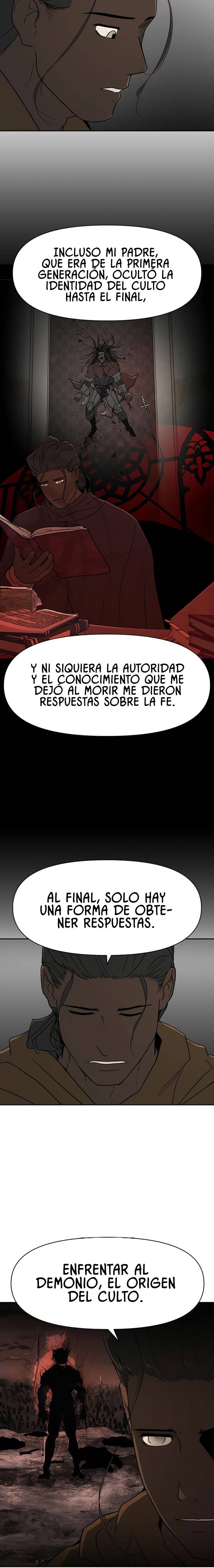 Cara feliz: De esclavo a leyenda de la arena. Capitulo 42 página 14