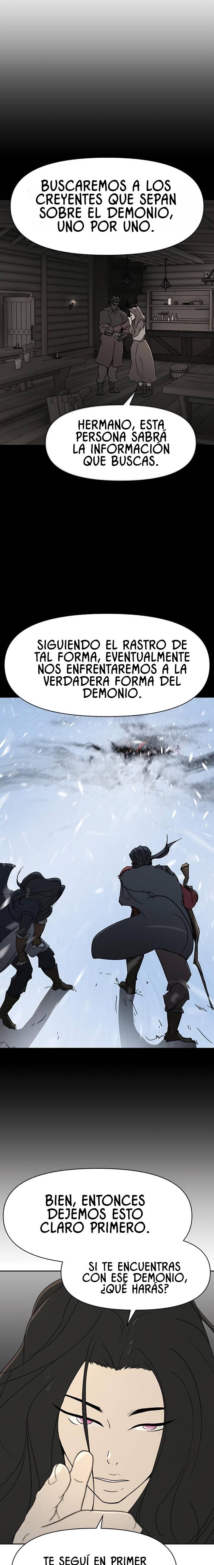 Cara feliz: De esclavo a leyenda de la arena. Capitulo 42 página 15