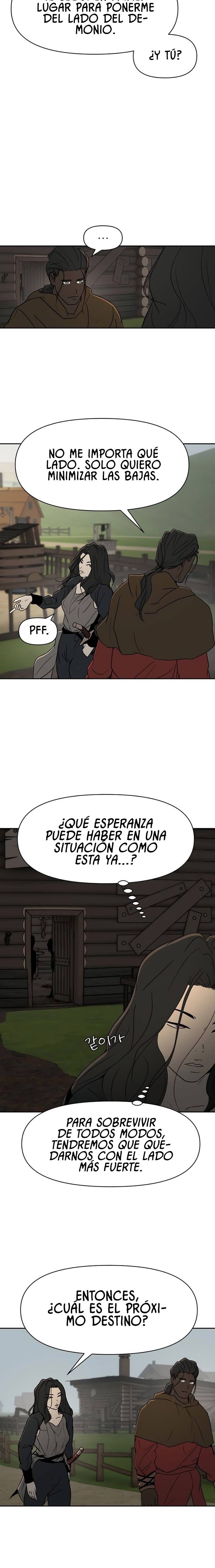 Cara feliz: De esclavo a leyenda de la arena. Capitulo 42 página 16
