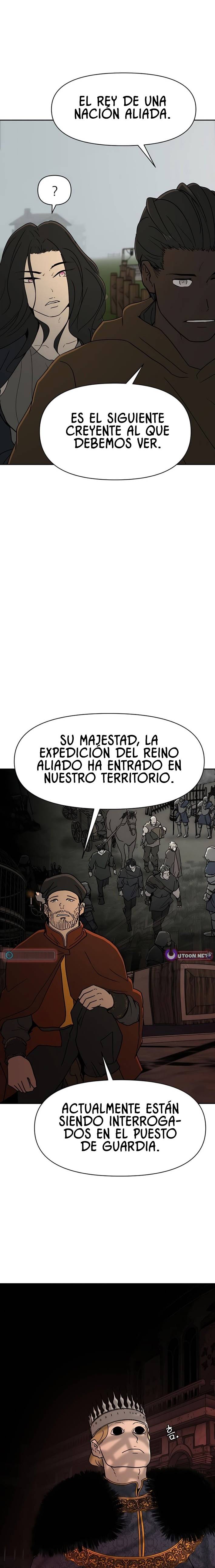 Cara feliz: De esclavo a leyenda de la arena. Capitulo 42 página 17