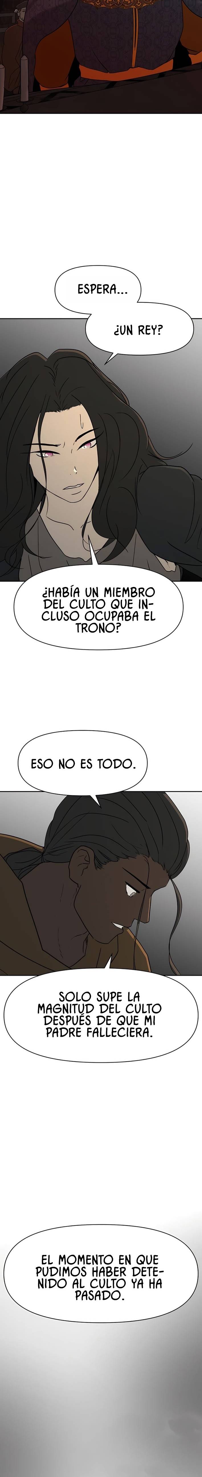 Cara feliz: De esclavo a leyenda de la arena. Capitulo 42 página 18