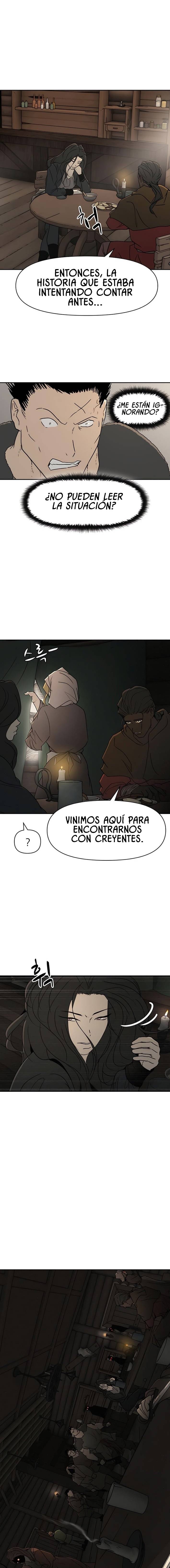 Cara feliz: De esclavo a leyenda de la arena. Capitulo 42 página 9
