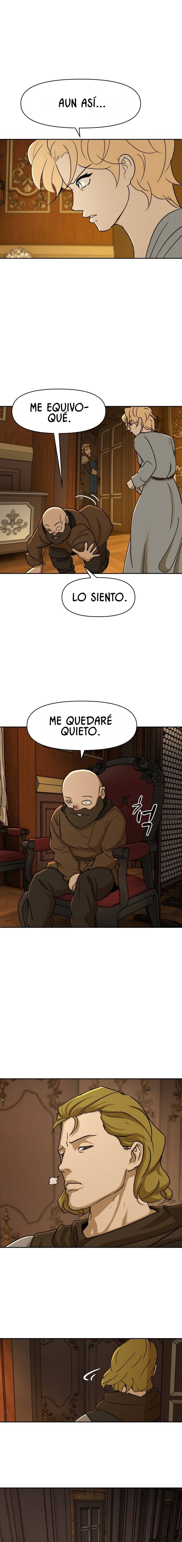 Cara feliz: De esclavo a leyenda de la arena. Capitulo 43 página 14