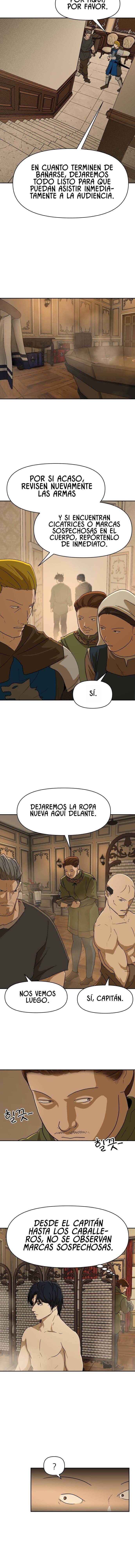 Cara feliz: De esclavo a leyenda de la arena. Capitulo 43 página 4