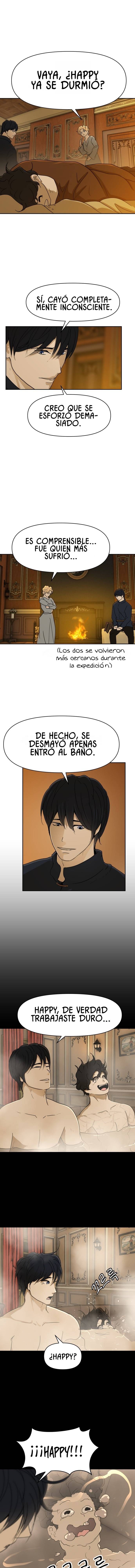 Cara feliz: De esclavo a leyenda de la arena. Capitulo 43 página 9