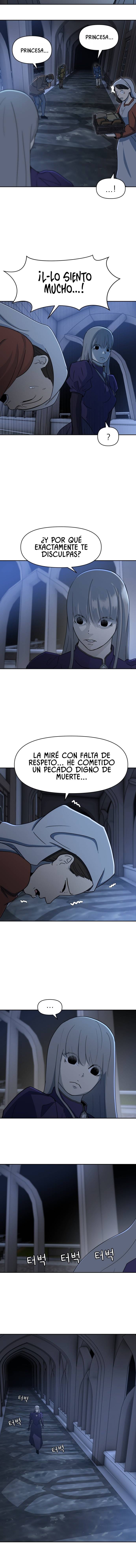 Cara feliz: De esclavo a leyenda de la arena. Capitulo 44 página 11