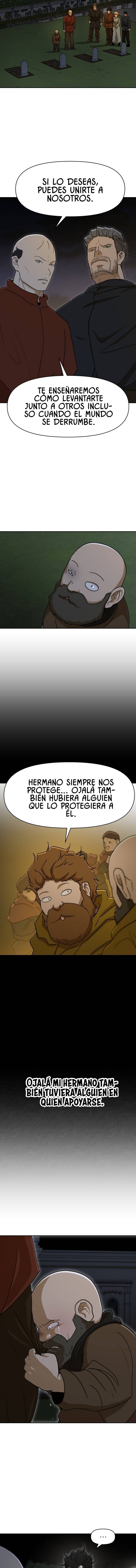 Cara feliz: De esclavo a leyenda de la arena. Capitulo 44 página 8