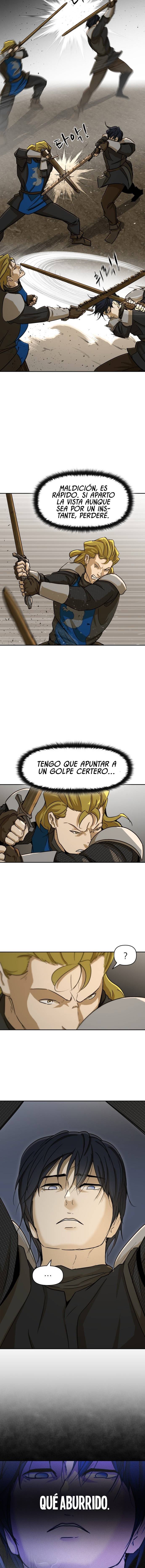 Cara feliz: De esclavo a leyenda de la arena. Capitulo 46 página 15