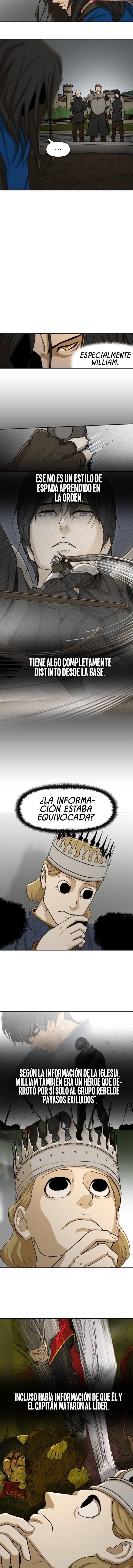 Cara feliz: De esclavo a leyenda de la arena. Capitulo 47 página 14