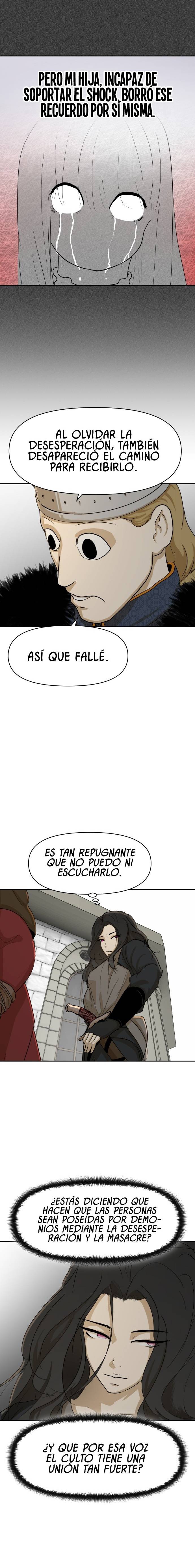 Cara feliz: De esclavo a leyenda de la arena. Capitulo 48 página 12