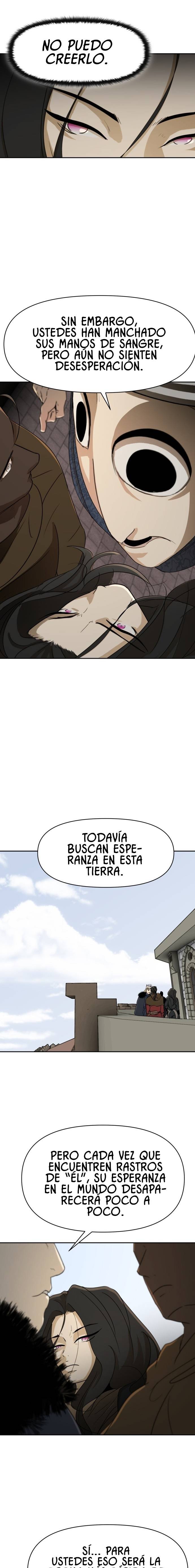 Cara feliz: De esclavo a leyenda de la arena. Capitulo 48 página 13