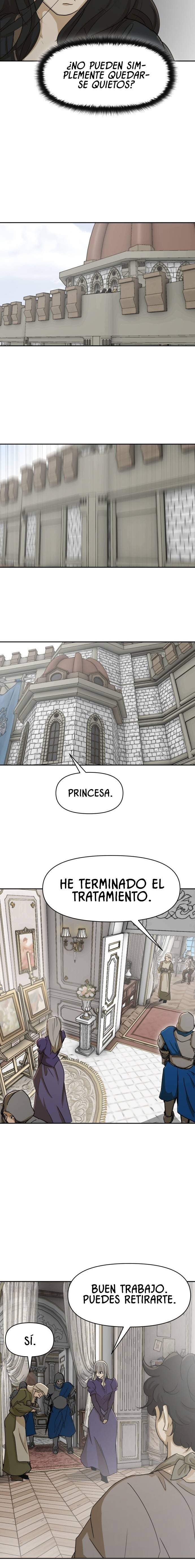 Cara feliz: De esclavo a leyenda de la arena. Capitulo 48 página 15