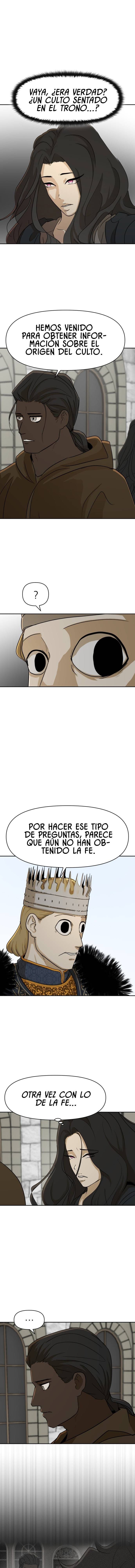 Cara feliz: De esclavo a leyenda de la arena. Capitulo 48 página 9