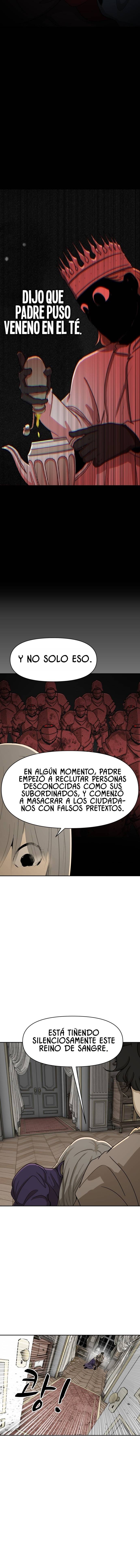 Cara feliz: De esclavo a leyenda de la arena. Capitulo 49 página 11