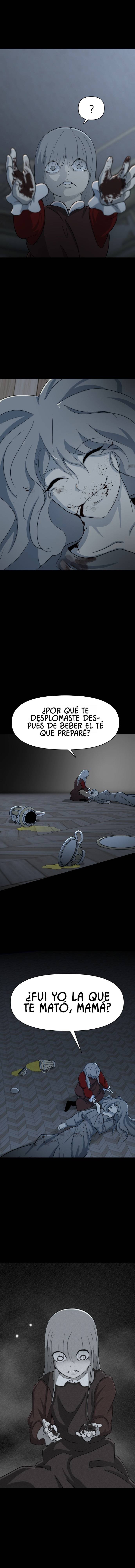 Cara feliz: De esclavo a leyenda de la arena. Capitulo 49 página 7