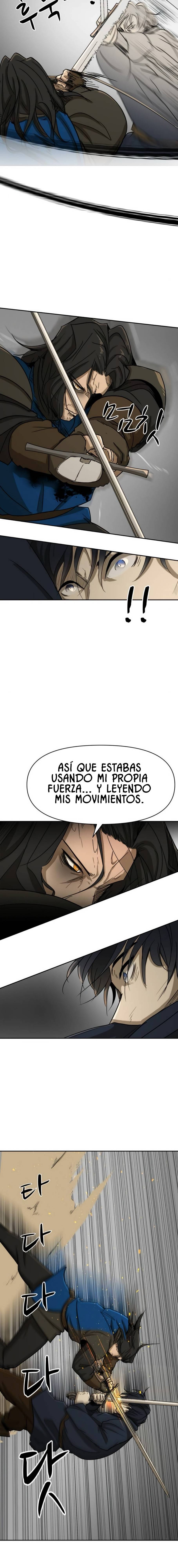 Cara feliz: De esclavo a leyenda de la arena. Capitulo 52 página 15