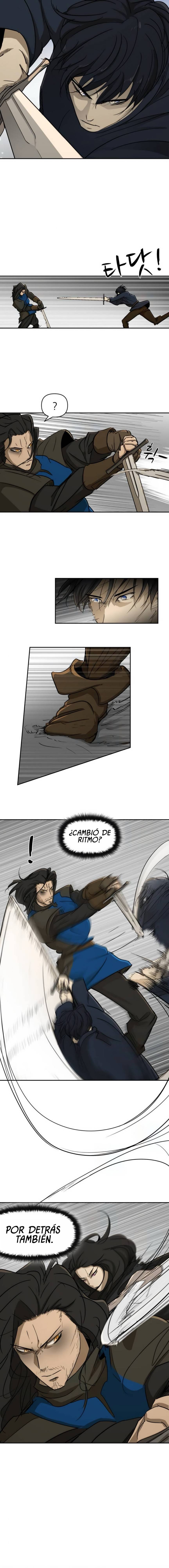 Cara feliz: De esclavo a leyenda de la arena. Capitulo 52 página 7