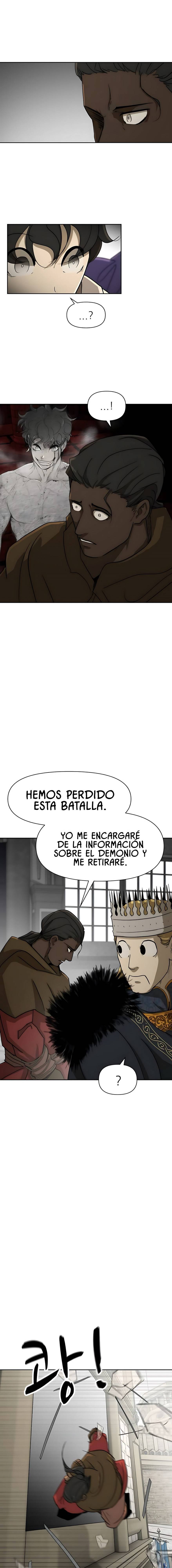 Cara feliz: De esclavo a leyenda de la arena. Capitulo 54 página 11