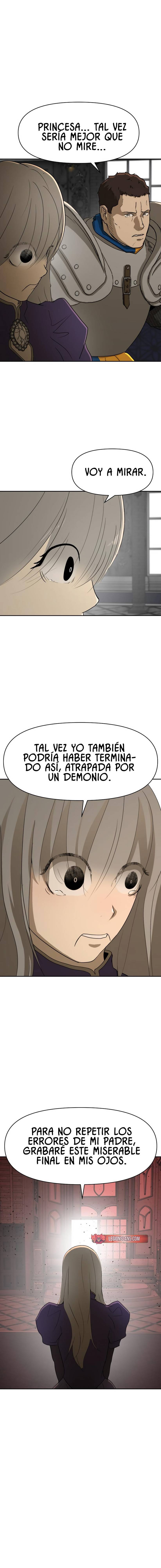 Cara feliz: De esclavo a leyenda de la arena. Capitulo 56 página 13