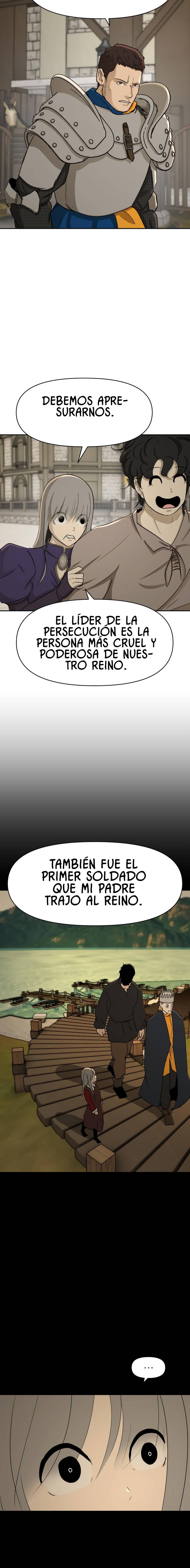 Cara feliz: De esclavo a leyenda de la arena. Capitulo 56 página 16
