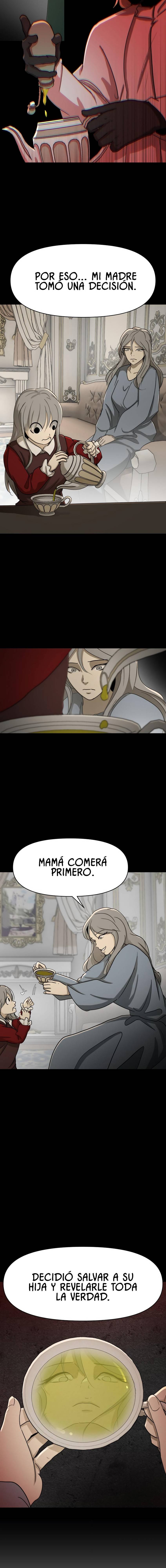 Cara feliz: De esclavo a leyenda de la arena. Capitulo 56 página 6