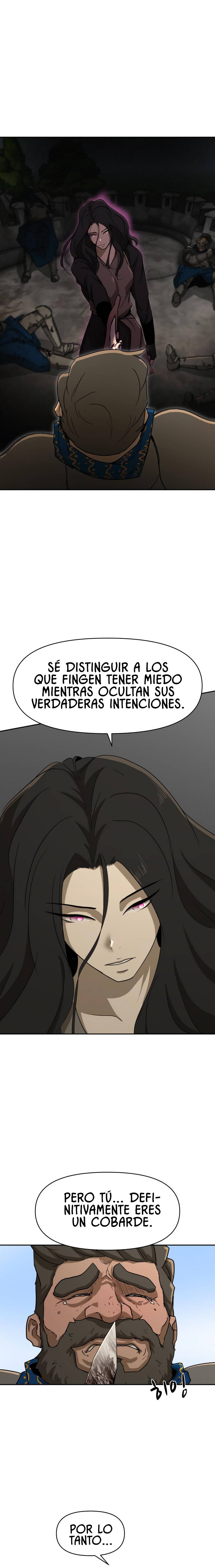 Cara feliz: De esclavo a leyenda de la arena. Capitulo 57 página 13