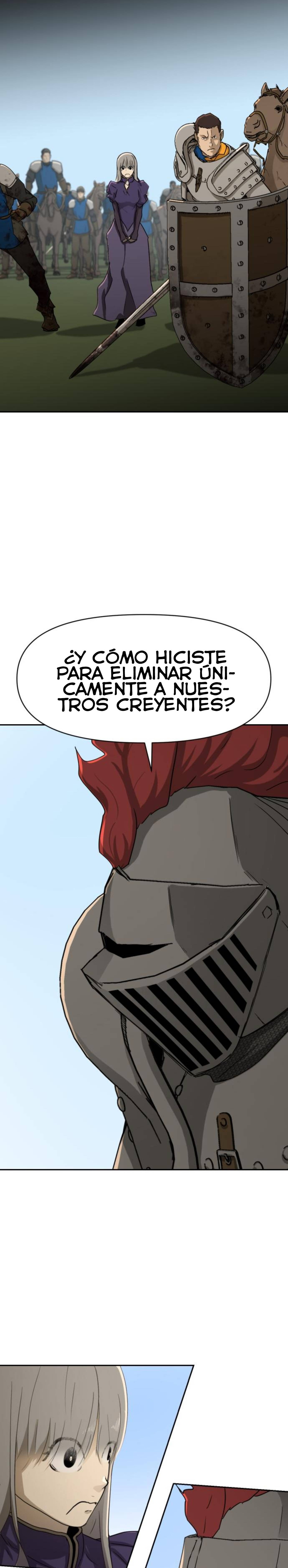 Cara feliz: De esclavo a leyenda de la arena. Capitulo 58 página 17