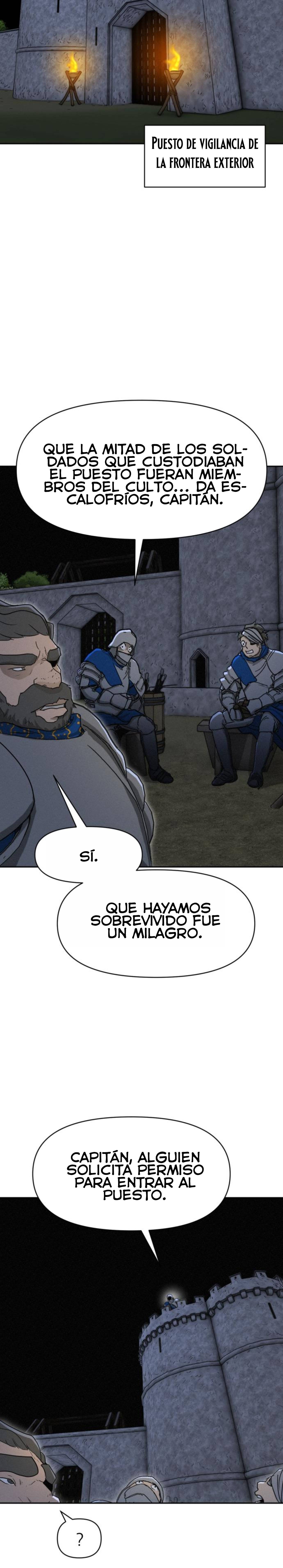 Cara feliz: De esclavo a leyenda de la arena. Capitulo 58 página 30