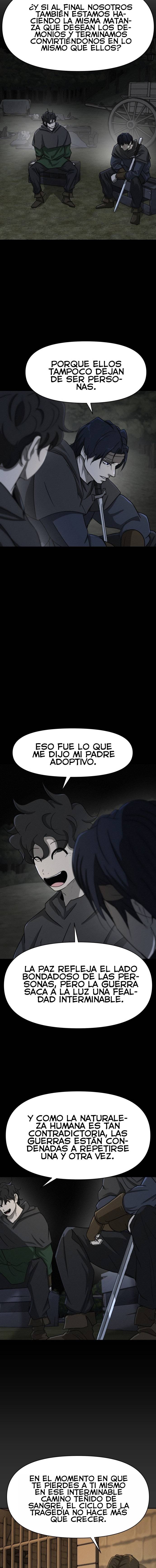Cara feliz: De esclavo a leyenda de la arena. Capitulo 59 página 11