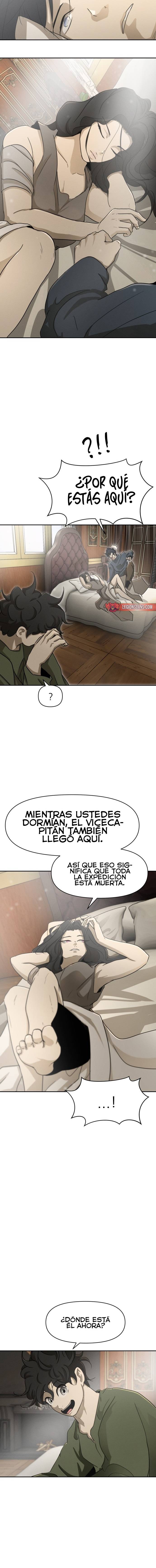 Cara feliz: De esclavo a leyenda de la arena. Capitulo 59 página 16