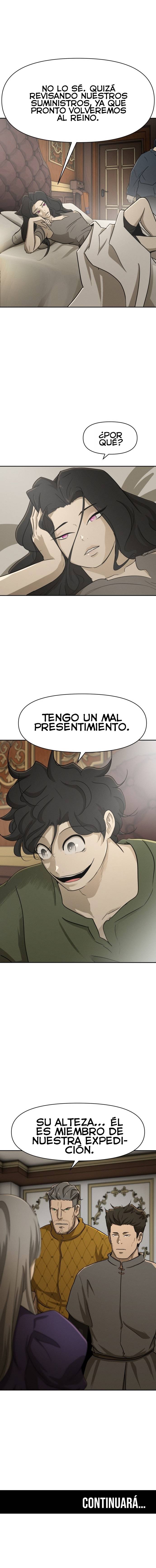 Cara feliz: De esclavo a leyenda de la arena. Capitulo 59 página 17