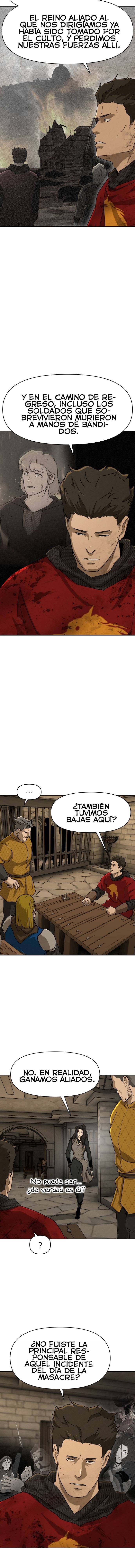 Cara feliz: De esclavo a leyenda de la arena. Capitulo 59 página 3