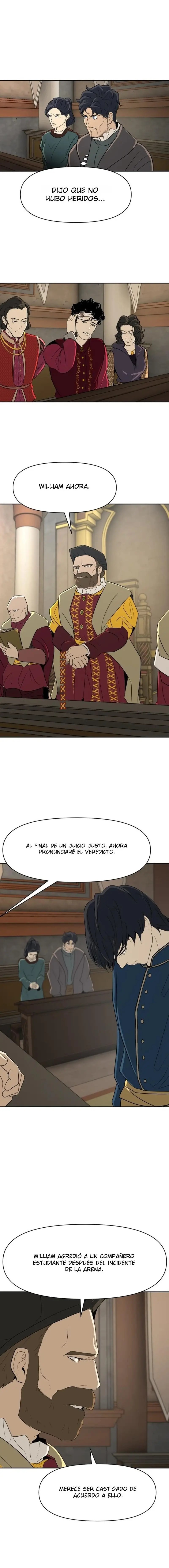 Cara feliz: De esclavo a leyenda de la arena. Capitulo 6 página 19