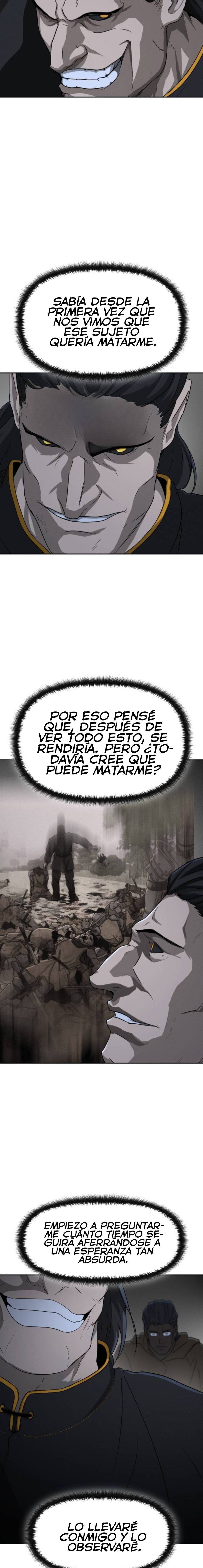 Cara feliz: De esclavo a leyenda de la arena. Capitulo 61 página 16