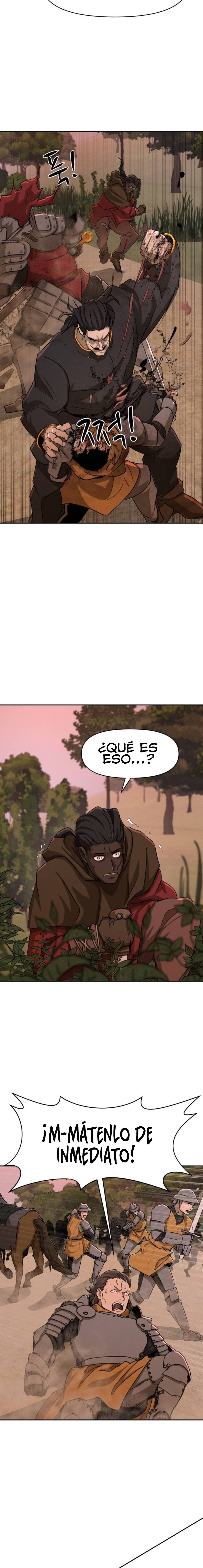 Cara feliz: De esclavo a leyenda de la arena. Capitulo 61 página 9