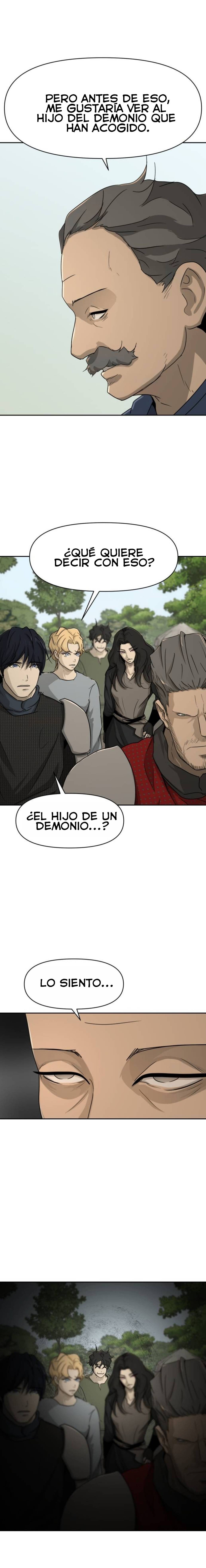 Cara feliz: De esclavo a leyenda de la arena. Capitulo 62 página 15
