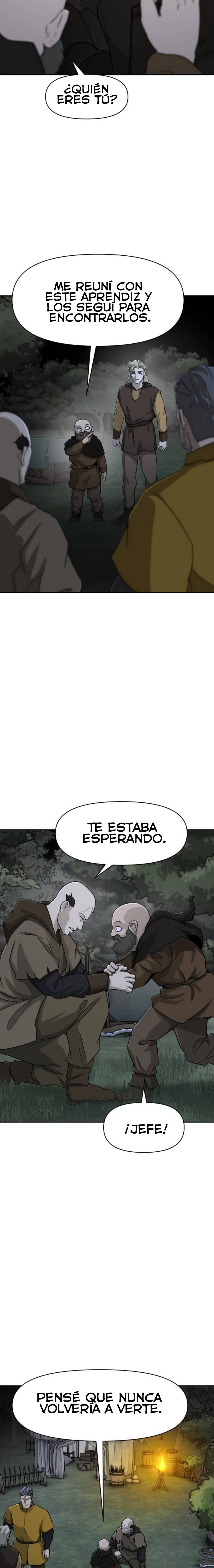 Cara feliz: De esclavo a leyenda de la arena. Capitulo 62 página 5