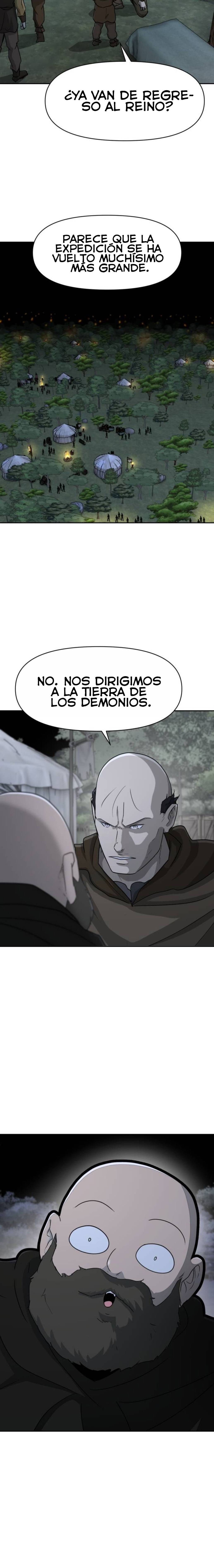 Cara feliz: De esclavo a leyenda de la arena. Capitulo 62 página 6