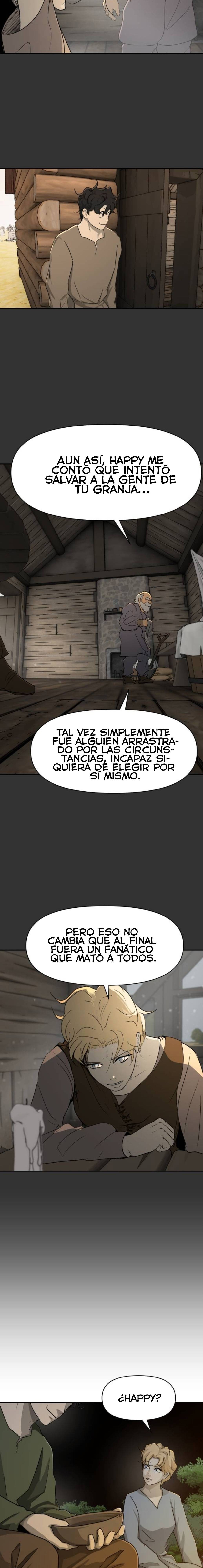 Cara feliz: De esclavo a leyenda de la arena. Capitulo 62 página 9