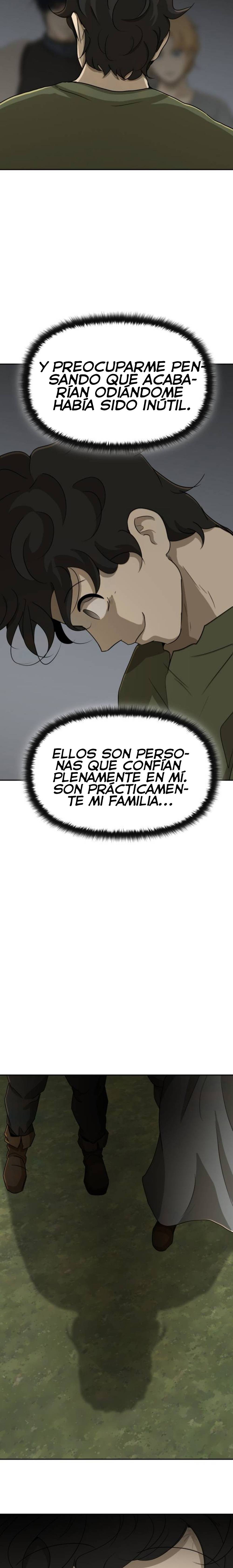 Cara feliz: De esclavo a leyenda de la arena. Capitulo 63 página 21