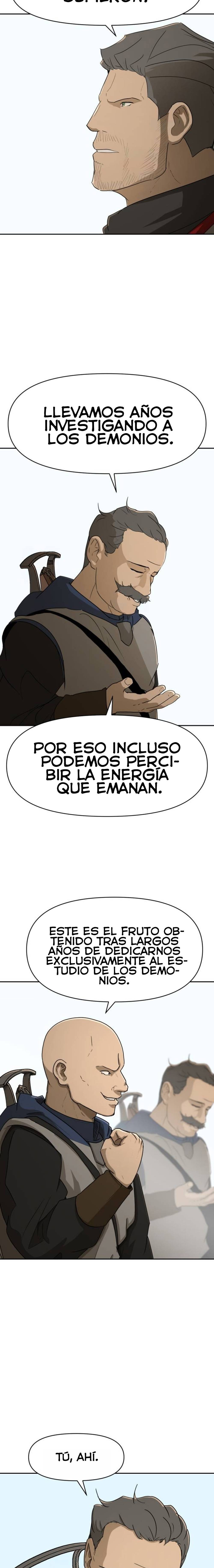 Cara feliz: De esclavo a leyenda de la arena. Capitulo 63 página 3