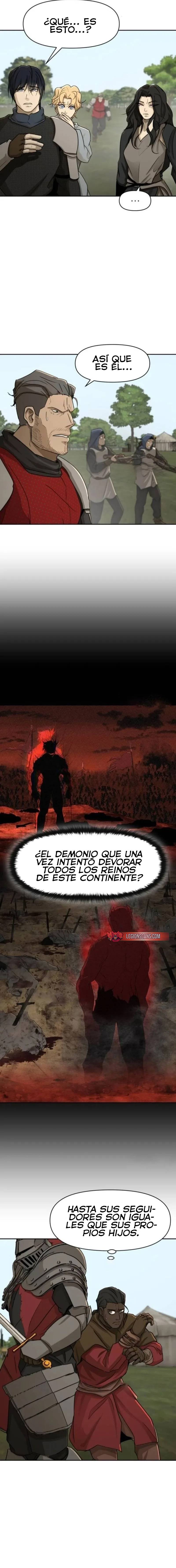Cara feliz: De esclavo a leyenda de la arena. Capitulo 64 página 14