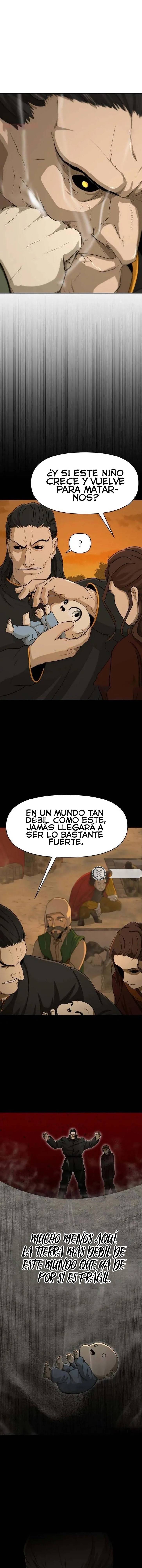 Cara feliz: De esclavo a leyenda de la arena. Capitulo 65 página 4